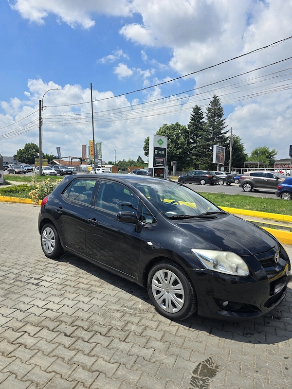 TOYOTA Auris 2007 — imagine 3