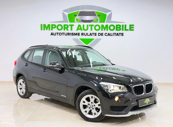 BMW X Series (Generic) 2015 — imagine 3