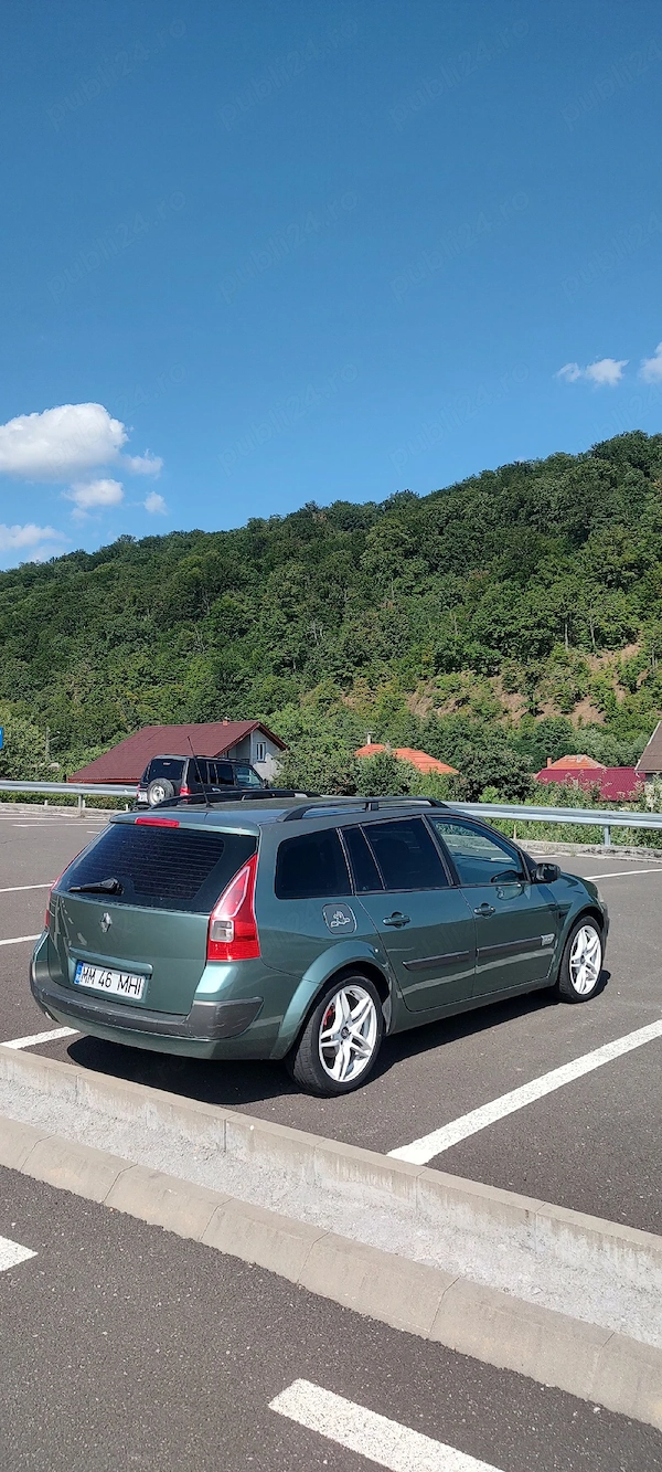 RENAULT Megane 2005 — imagine 5