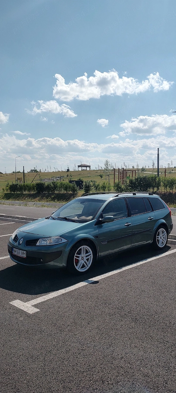 RENAULT Megane 2005 — imagine 4