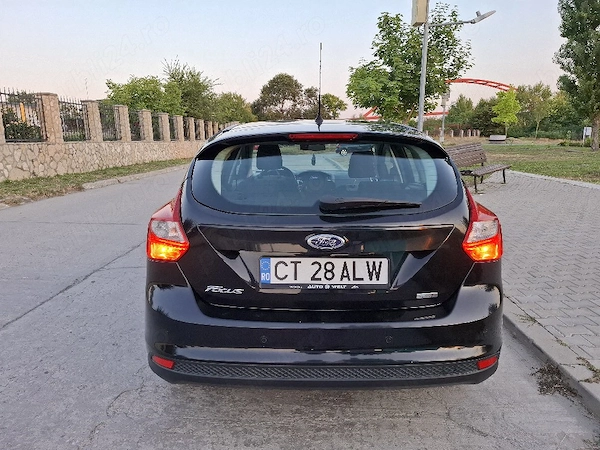 FORD Focus 2012 — imagine 4
