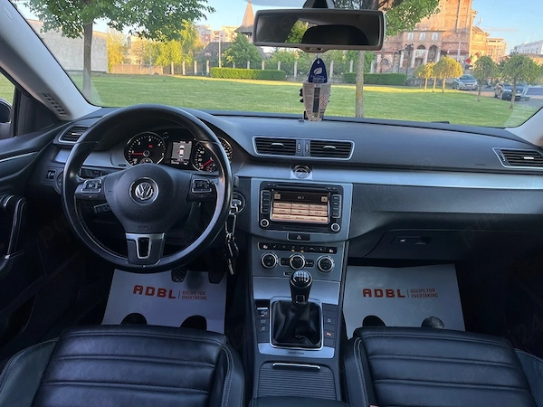 VOLKSWAGEN Passat CC 2014 — imagine 4