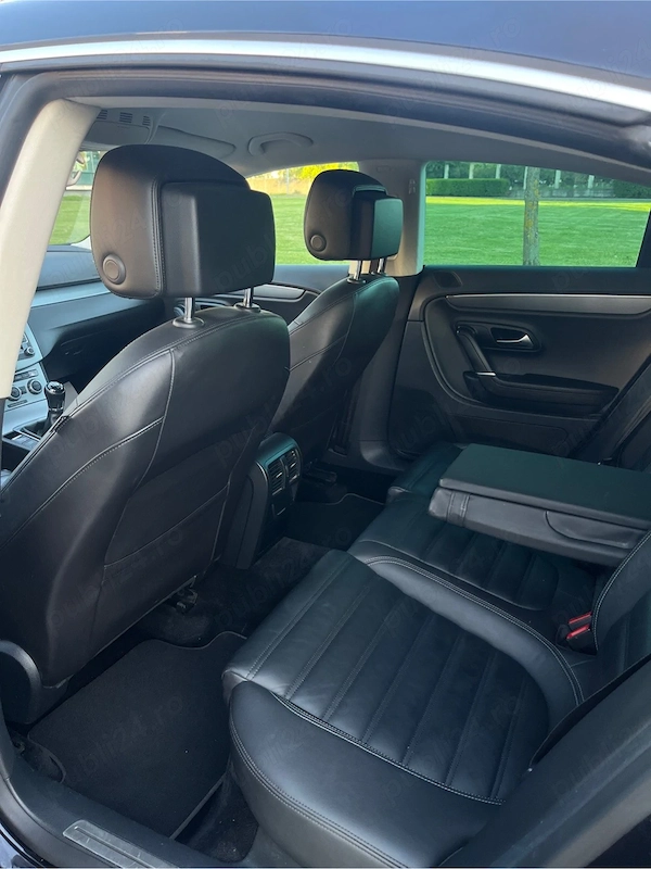 VOLKSWAGEN Passat CC 2014 — imagine 8