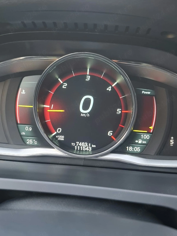 VOLVO S60 2017 — imagine 5
