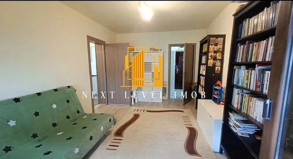 Apartament 2 camere | Teilor, Garaj + cotă teren — fotografia 1