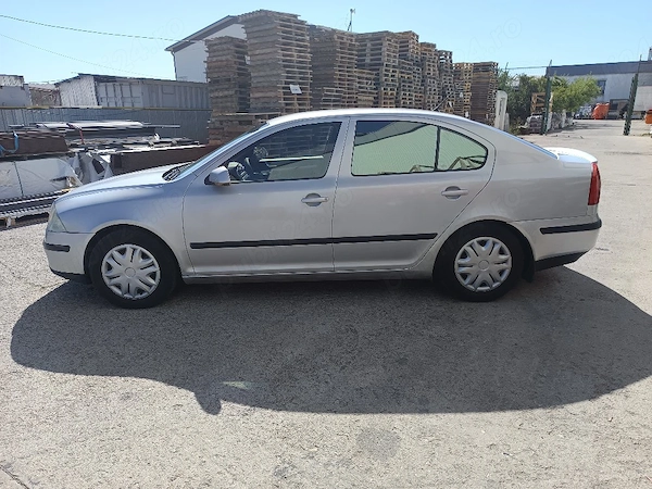 SKODA Octavia 2007 — imagine 3