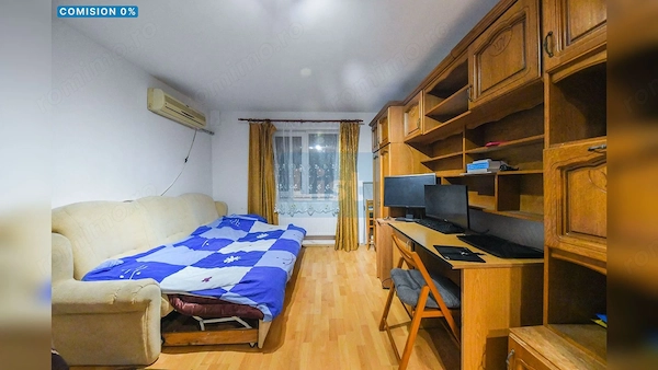 Garsoniera de vanzare in cartierul Marasti — fotografia 1