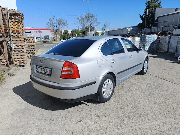SKODA Octavia 2007 — imagine 2