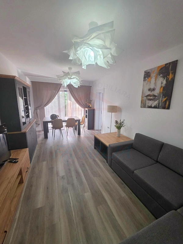 📍 Apartament 3 camere – Melchisedec Residence | Prima inchiriere — fotografia 1