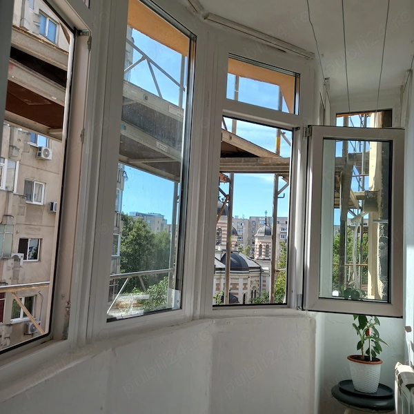 Garsoniera spatioasa zona Mircea Voda - Nerva Traian — fotografia 1
