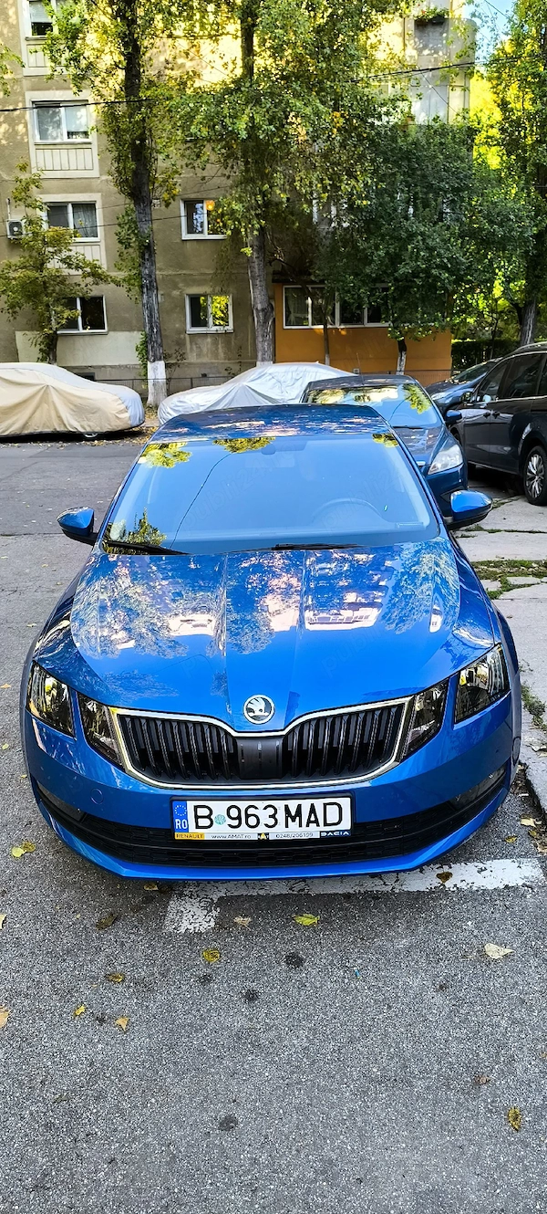 SKODA Octavia 2018 — imagine 5