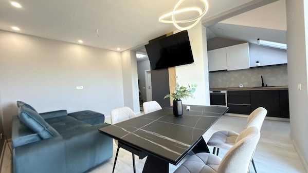 Apartament 2 camere, decomandat, 51 mp utili - Dumbravita — fotografia 3