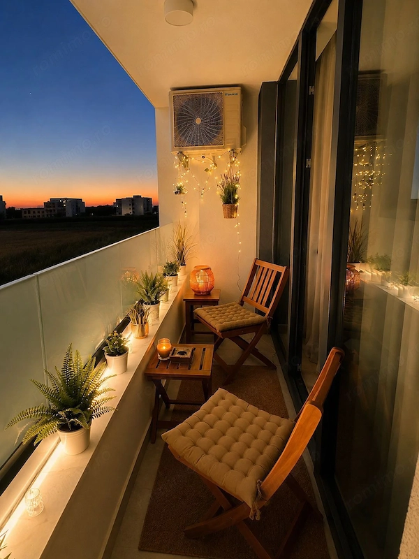 Apartament două camere Twin Rezidence — fotografia 3