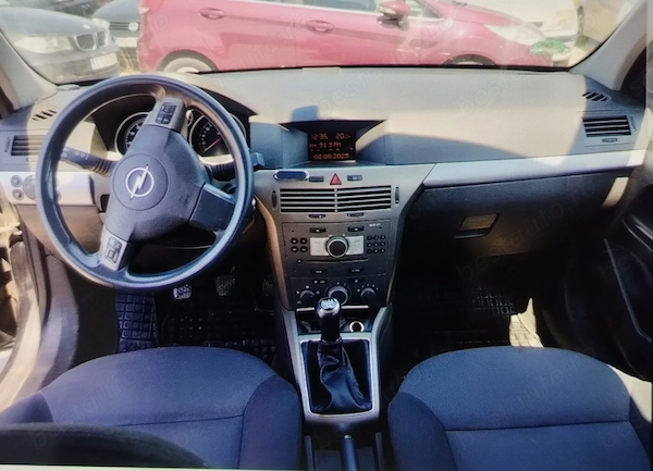 OPEL Astra 2006 — imagine 5