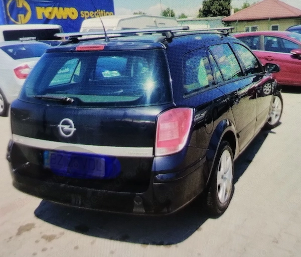 OPEL Astra 2006 — imagine 8