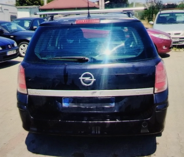 OPEL Astra 2006 — imagine 3