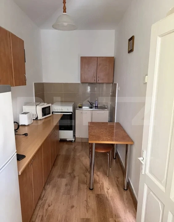 Apartament 1 cameră | Ultracentral | Piața Muzeului — fotografia 3