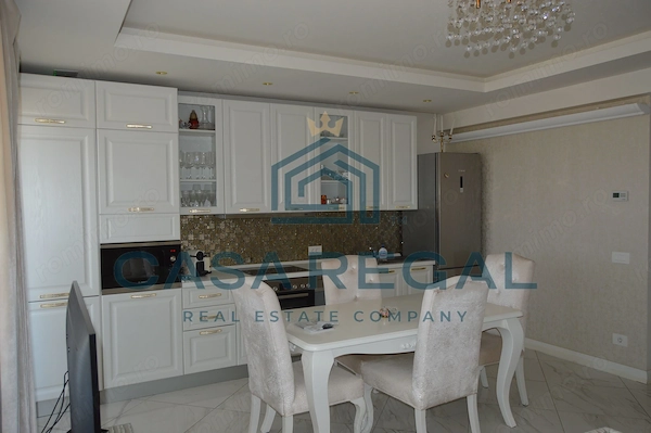 Apartament 3 camere cu parcare subterana - Prima Premium Sucevei — fotografia 3