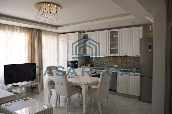 Apartament 3 camere cu parcare subterana - Prima Premium Sucevei — fotografia 1