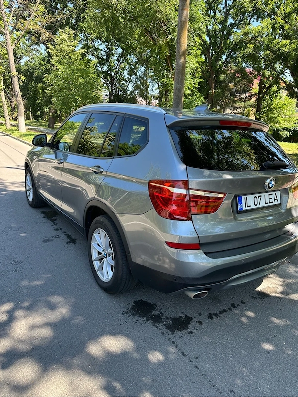 BMW X Series (Generic) 2014 — imagine 3