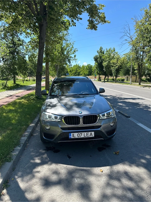 BMW X Series (Generic) 2014 — imagine 4