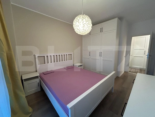 Apartament 2 camere decomandat | City of Mara | 62 mp | Balcon 8 mp | Parcare — fotografia 3