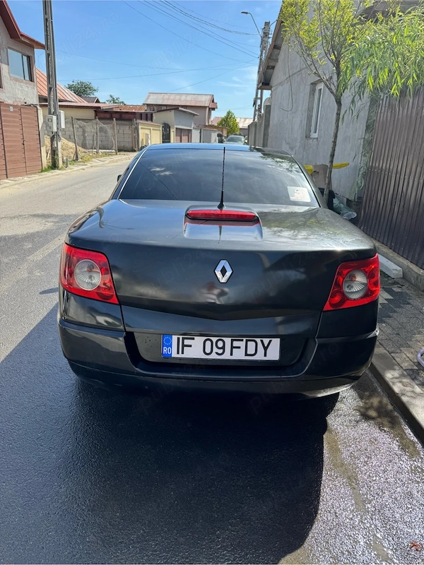 RENAULT Megane 2004 — imagine 10