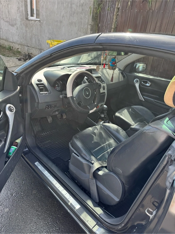 RENAULT Megane 2004 — imagine 4