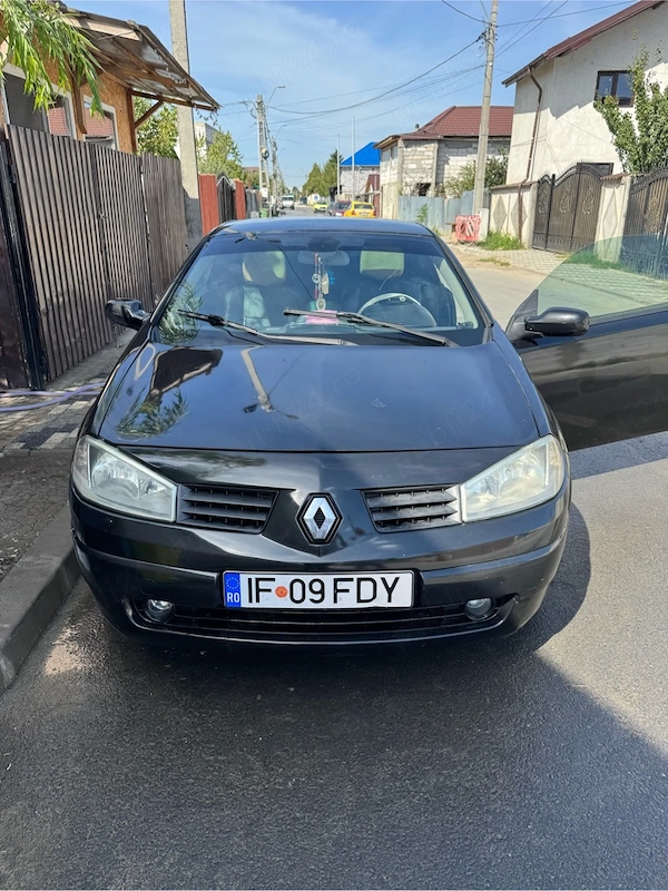 RENAULT Megane 2004 — imagine 8