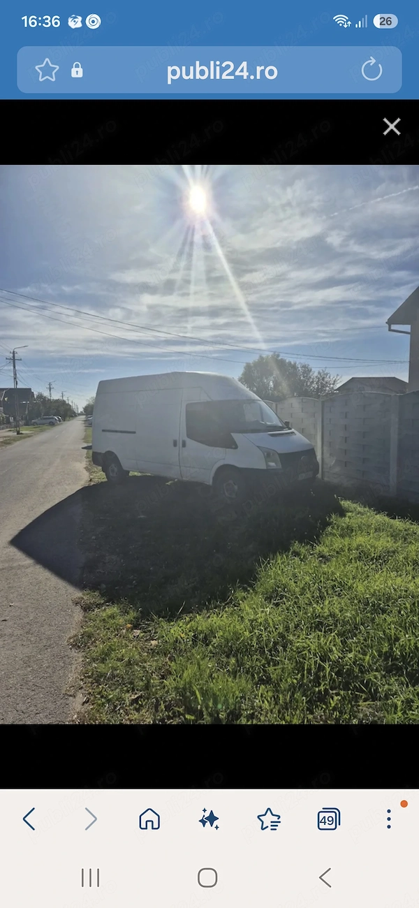 FORD Transit