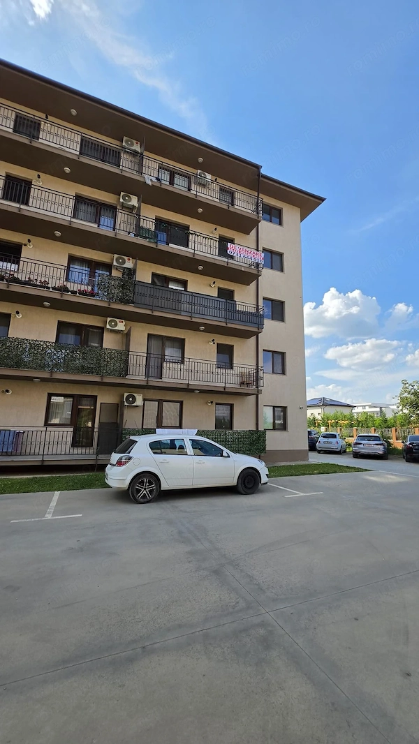 Apartament 3 camere, etaj 3, construcție 2024 — fotografia 1