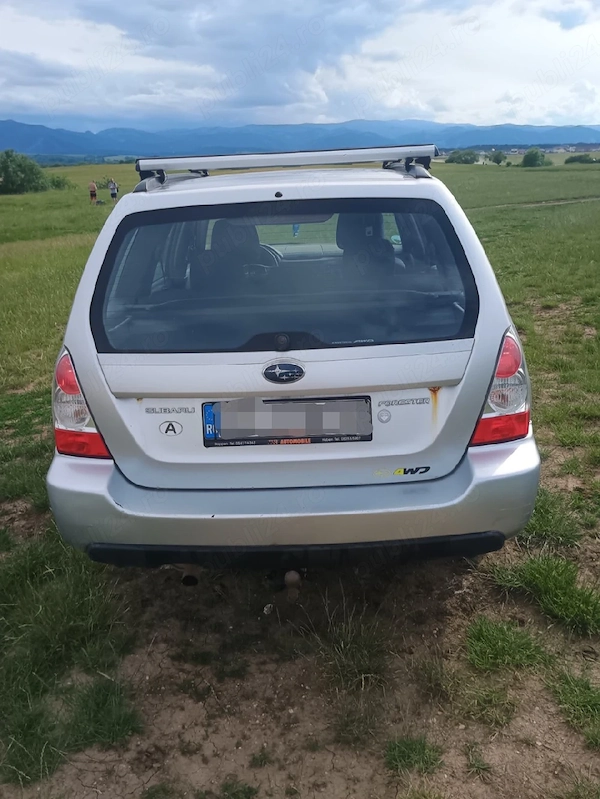 SUBARU Forester 2026 — imagine 4