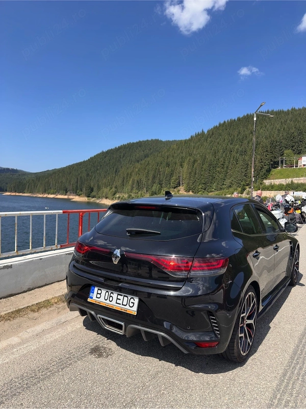 RENAULT Megane 2023 — imagine 10