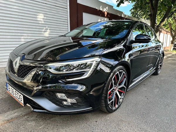 RENAULT Megane 2023 — imagine 9