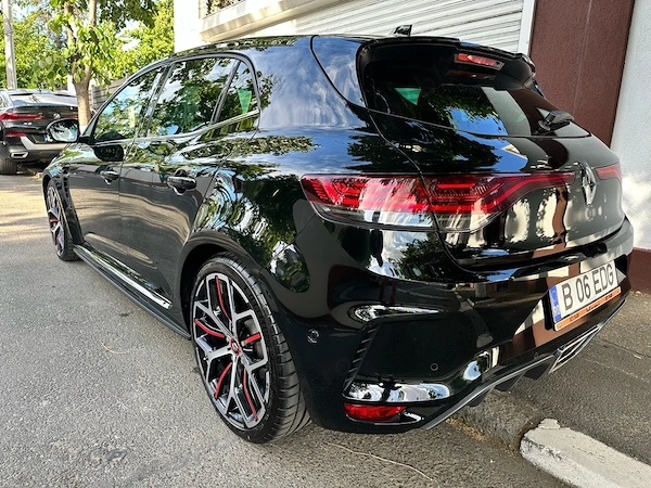 RENAULT Megane 2023 — imagine 8