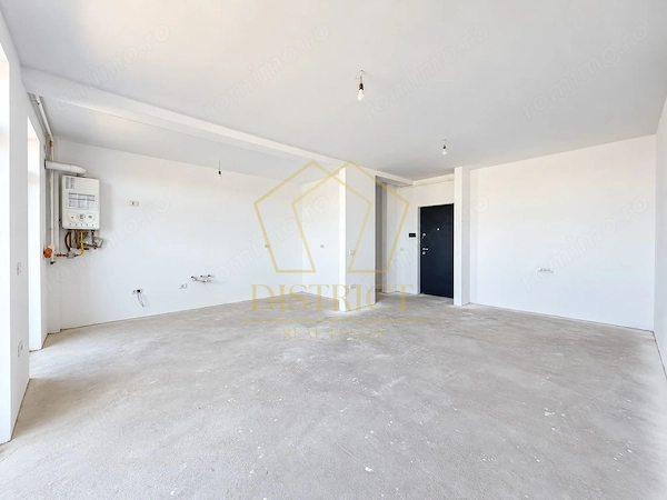Apartament cu 2 camere | Etaj intermediar | 57 mp utili | Giroc langa Penny — fotografia 3
