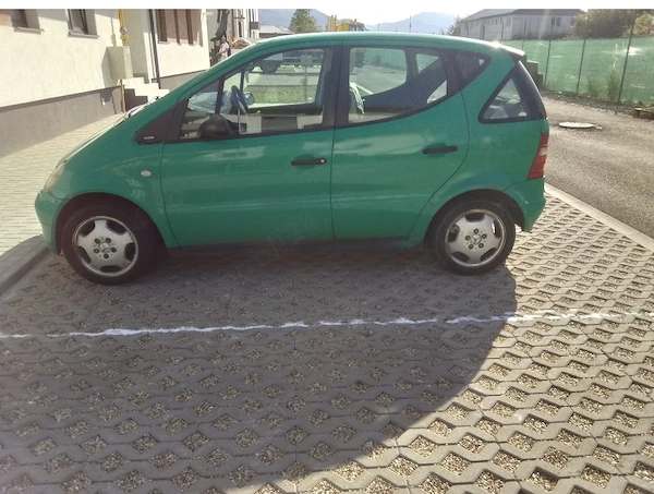 MERCEDES-BENZ A-Class 1999 — imagine 3