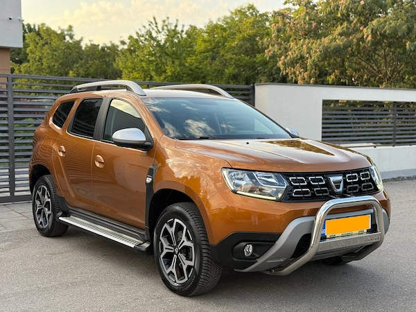 DACIA Duster 2020 — imagine 2