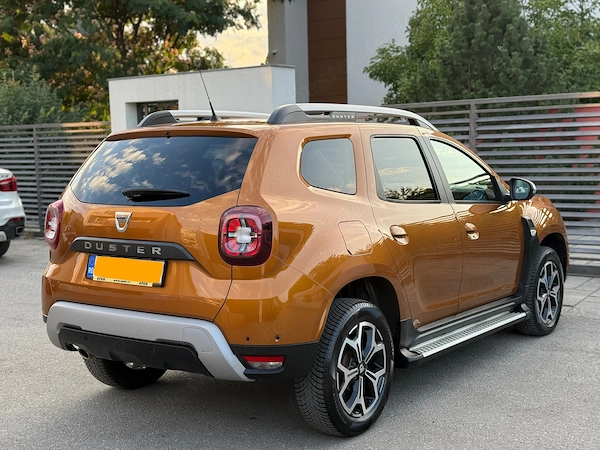 DACIA Duster 2020 — imagine 4