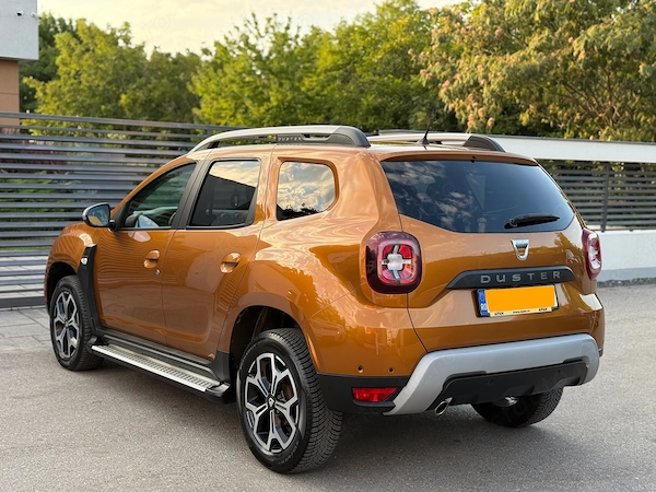 DACIA Duster 2020 — imagine 3