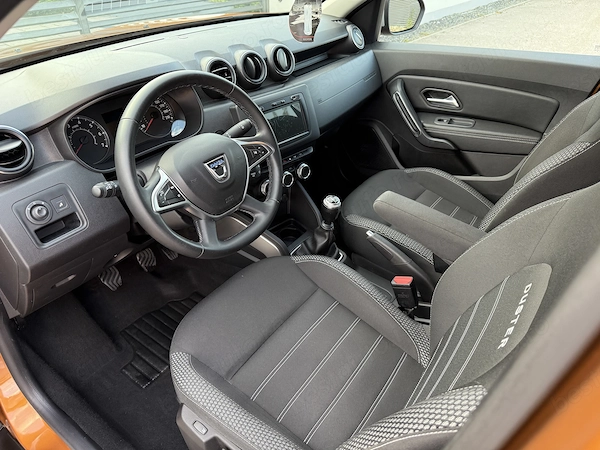 DACIA Duster 2020 — imagine 5