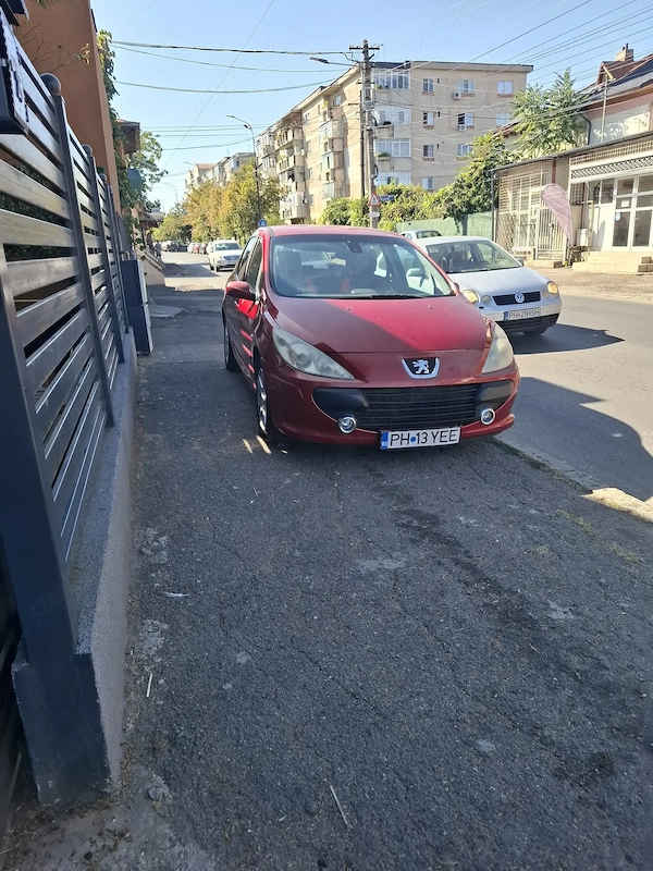 Peugeot 307, 1800 euro