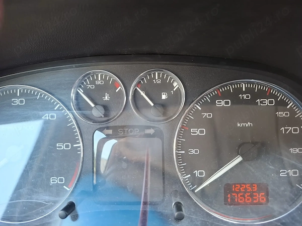 PEUGEOT 307 2007 — imagine 4