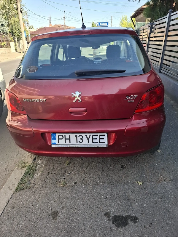 PEUGEOT 307 2007 — imagine 3