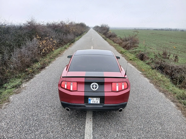 FORD Mustang 2009 — imagine 4