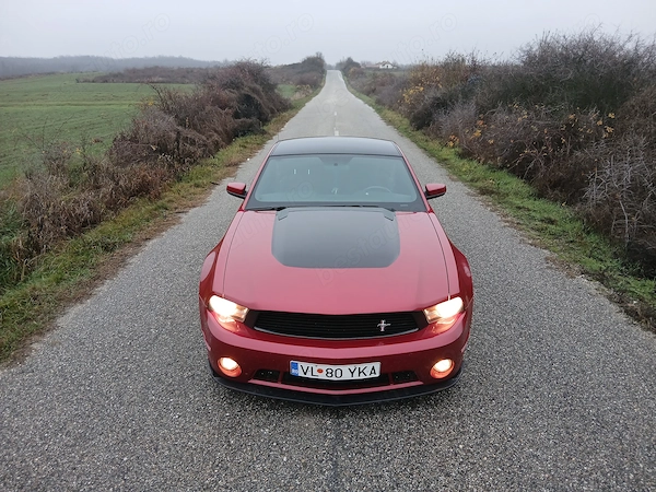 FORD Mustang 2009 — imagine 3