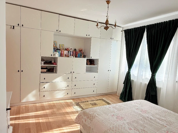 Pallady, proprietar, vand ap. open space, et 1, 3 camere, 2 bai, metrou, mobilat, parcare, balcon in — fotografia 1
