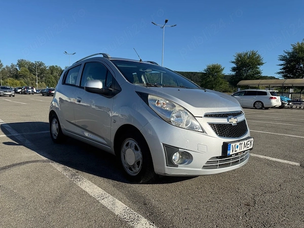 CHEVROLET Spark 2012 — imagine 3