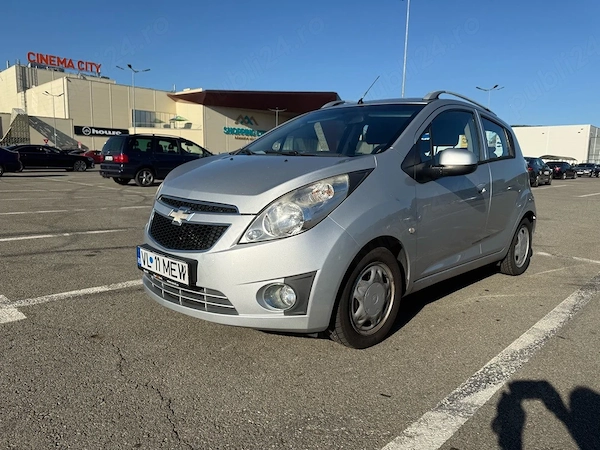 CHEVROLET Spark