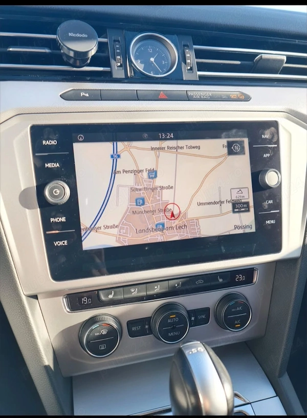 VOLKSWAGEN Passat 2019 — imagine 6